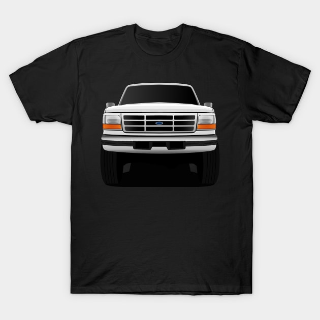 Obs Classic White T-Shirt by jk96design